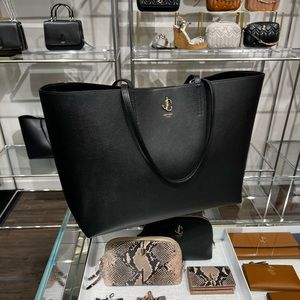 Jimmy Choo tote